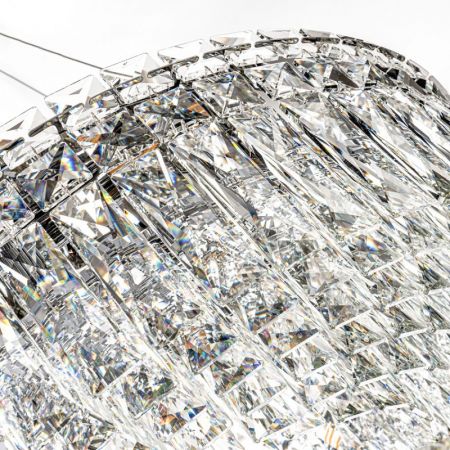 Подвесная люстра MODELUX ML.7084.800 CR