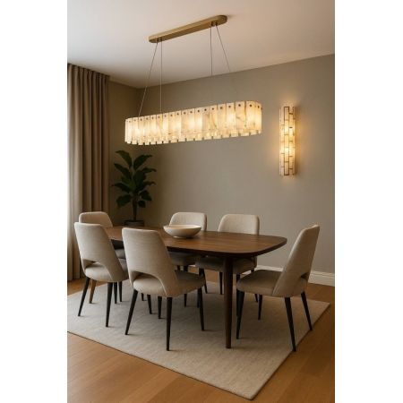 Подвесная люстра MODELUX ML.6998.1200 BS