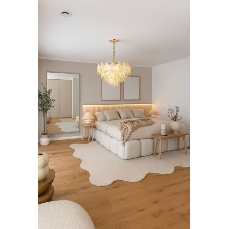 Подвесная люстра MODELUX ML.6228.1000 GD
