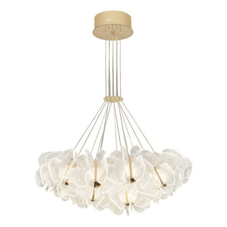 Подвесная люстра MODELUX ML.6222.900 CP