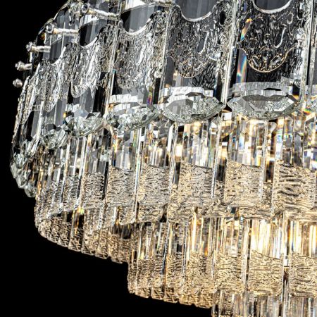 Подвесная люстра MODELUX ML.7092.800 CR