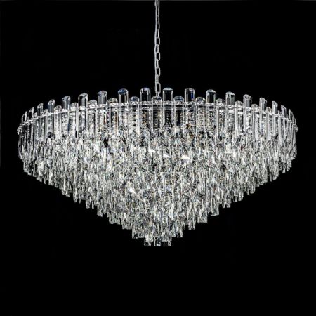 Подвесная люстра MODELUX ML.7088.1200R CR