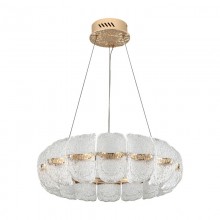 Подвесная люстра MODELUX ML.2520.600 GD