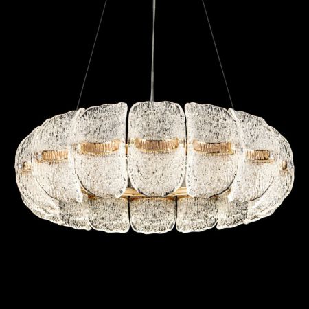 Подвесная люстра MODELUX ML.2520.600 GD