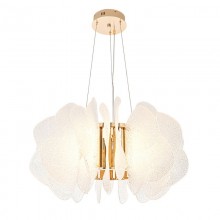 Подвесная люстра MODELUX ML.6828.800 GD