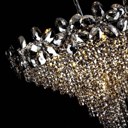 Подвесная люстра MODELUX ML.9521.800 BK