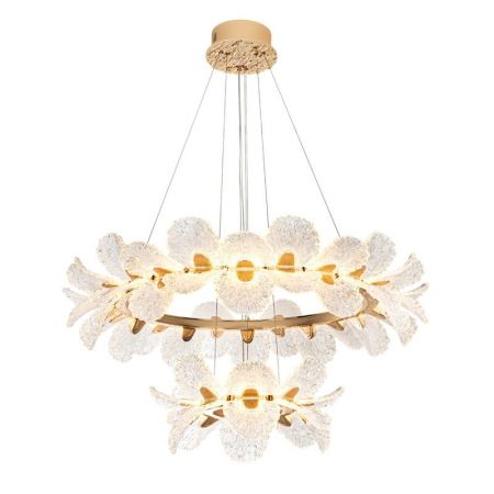 Подвесная люстра MODELUX MDL.89092.1000.500HC GD