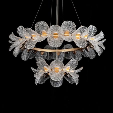 Подвесная люстра MODELUX MDL.89092.1000.500HC GD