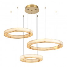 Подвесная люстра MODELUX MDL.8486.800.600.400PL BS