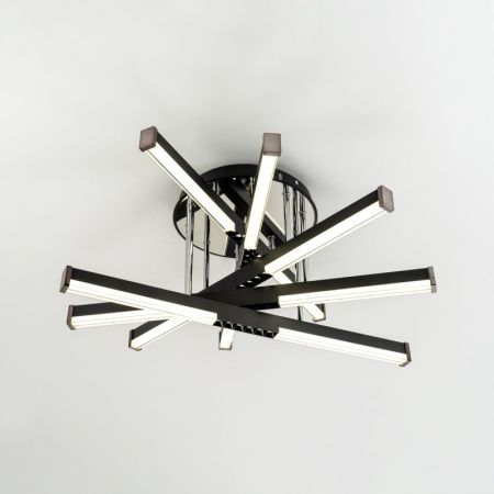 Накладной светильник MODELUX MDL.9371.600CL BK