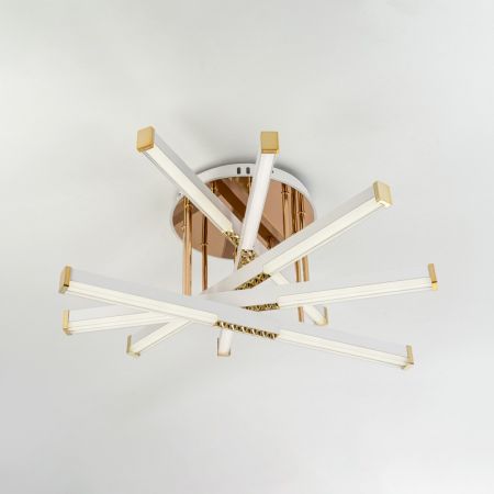 Накладной светильник MODELUX MDL.9371.600CL WH