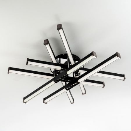Накладной светильник MODELUX MDL.9374.600CL BK