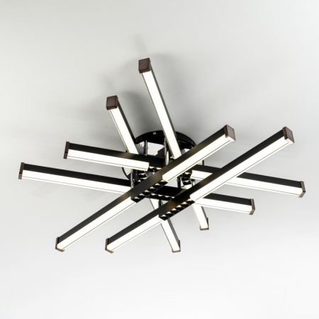 Накладной светильник MODELUX MDL.9374.600CL BK