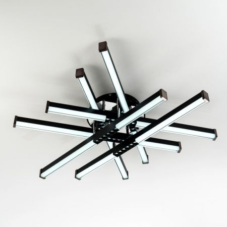 Накладной светильник MODELUX MDL.9374.600CL BK