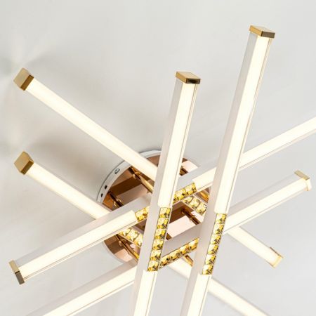 Накладной светильник MODELUX MDL.9374.600CL WH