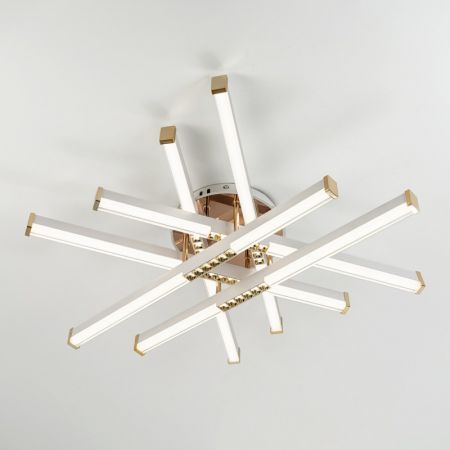 Накладной светильник MODELUX MDL.9374.600CL WH