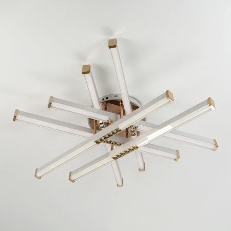 Накладной светильник MODELUX MDL.9374.600CL WH