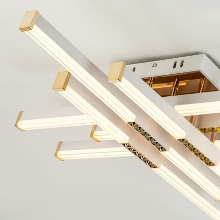 Накладной светильник MODELUX MDL.9376.700CL WH