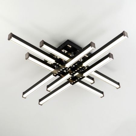 Накладной светильник MODELUX MDL.9376.700CL BK
