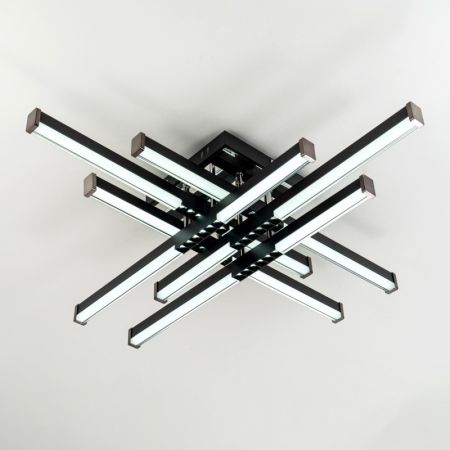 Накладной светильник MODELUX MDL.9376.700CL BK