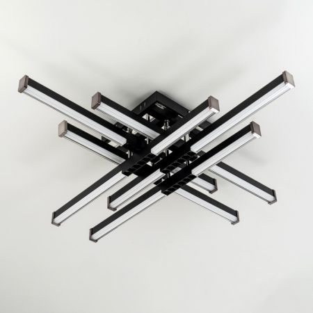 Накладной светильник MODELUX MDL.9376.700CL BK