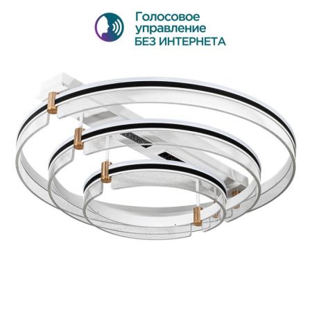 Накладной светильник MODELUX MDL.1059.830CL WH