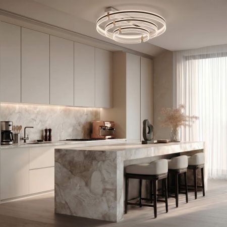 Накладной светильник MODELUX MDL.1059.830CL WH