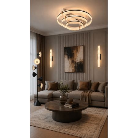 Накладной светильник MODELUX MDL.1059.830CL WH