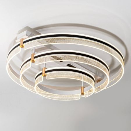 Накладной светильник MODELUX MDL.1059.830CL WH