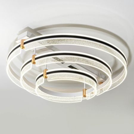 Накладной светильник MODELUX MDL.1059.830CL WH