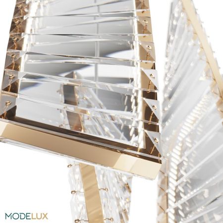 Подвесной светильник MODELUX MS.88910.3R GD