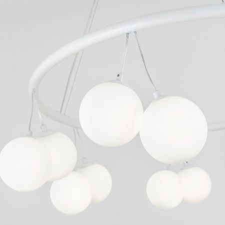 Подвесной светильник MODELUX MS.6120.14 WH