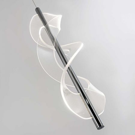 Подвесной светильник MODELUX MS.3028.1 CR