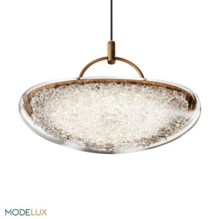 Подвесной светильник MODELUX MS.2326.1 BK