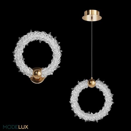 Подвесной светильник MODELUX MS.1141.250 BS