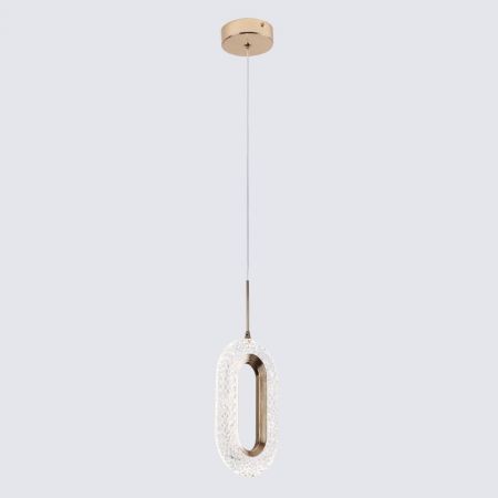 Подвесной светильник MODELUX MS.1120.1 GD