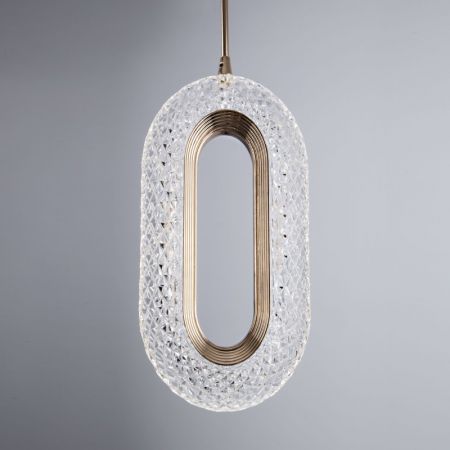 Подвесной светильник MODELUX MS.1120.1 GD