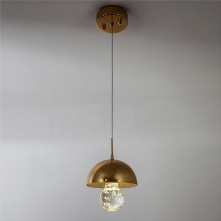 Подвесной светильник MODELUX 88981-1 GD