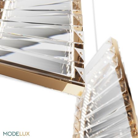 Подвесной светильник MODELUX MS.88910.5 GD