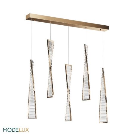 Подвесной светильник MODELUX MS.88910.5 GD