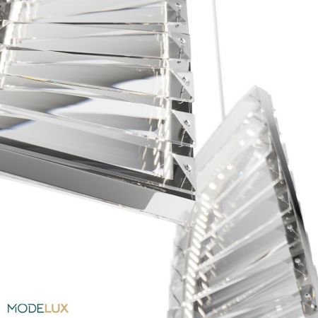 Подвесной светильник MODELUX MS.88910.3 CR