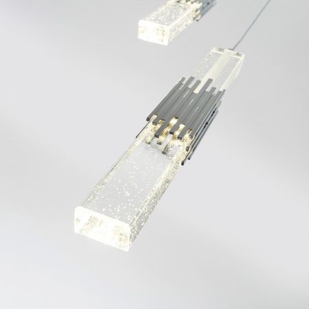 Подвесной светильник MODELUX ML.88987.2 CR