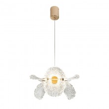 Подвесной светильник MODELUX MDL.89092.350HC GD