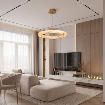 Подвесной светильник MODELUX MDL.8484.600PL BS