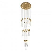 Каскадная люстра MODELUX ML.89138.25 BS