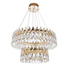 Каскадная люстра MODELUX ML.6900.800P GD