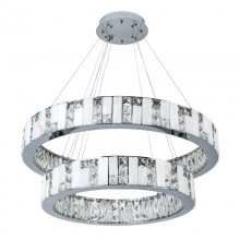 Каскадная люстра MODELUX ML.6985.800.600P CR