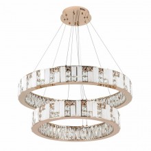 Каскадная люстра MODELUX ML.6985.800.600P GD