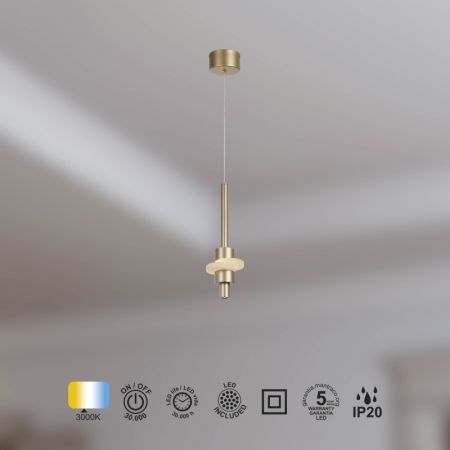 Подвесной светильник Mantra 9427