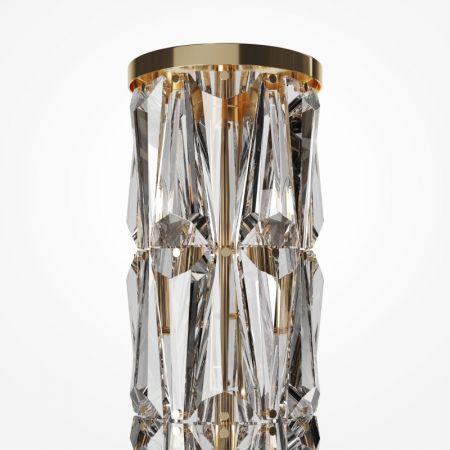 Настольная лампа Maytoni MOD043TL-02G